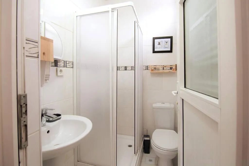 Aesthetic Penthouse With The Bosphorus Bridge View Apartman Isztambul Törökország